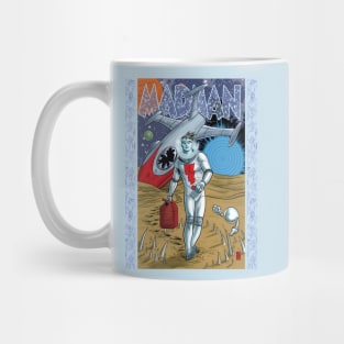 MADMAN Space Fuel! Mug